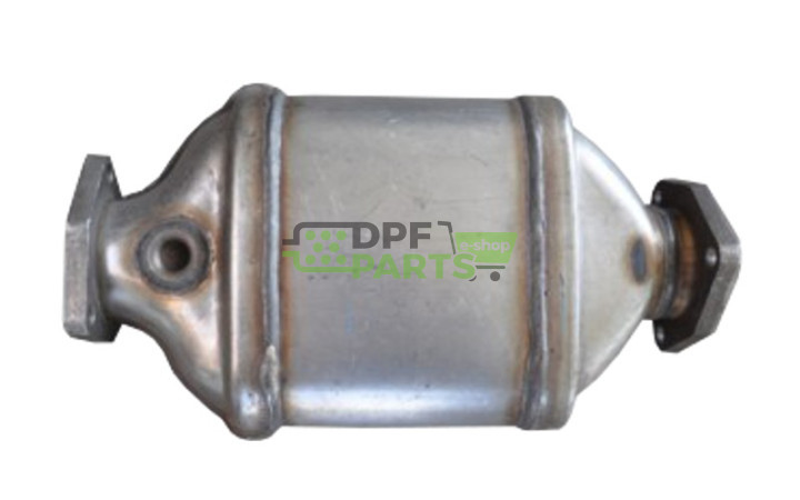 Katalizator Audi - 853131701D