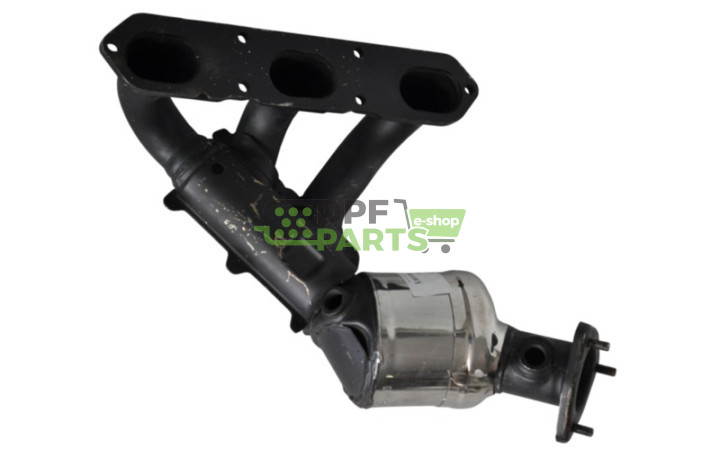 Katalizator PORSCHE BOXSTER 987 CAYMAN - prawy