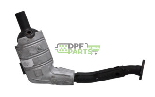 Katalizator PORSCHE BOXSTER 986 - prawy