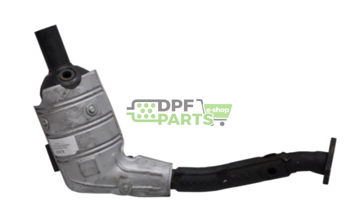 Katalizator PORSCHE BOXSTER 986 - prawy