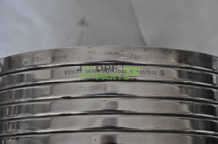 Wkład katalizatora SCR K7101 Euro 5 , DC12 Dinex 68040 , 1928891 , 1548342