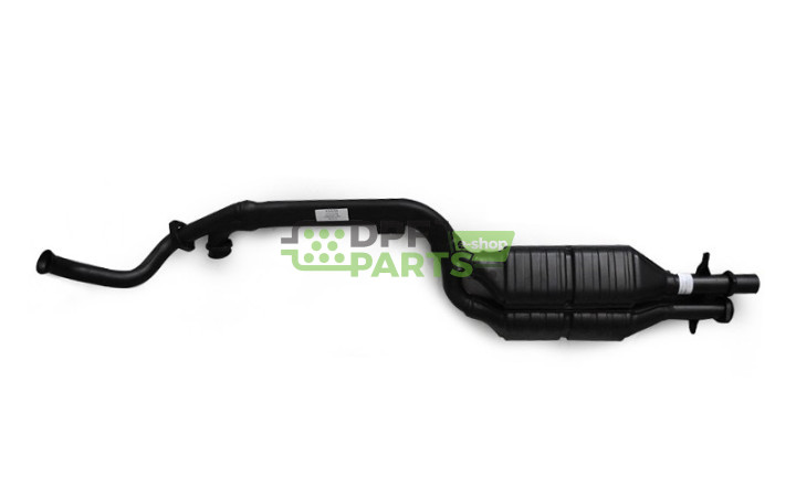 Katalizator - Mercedes