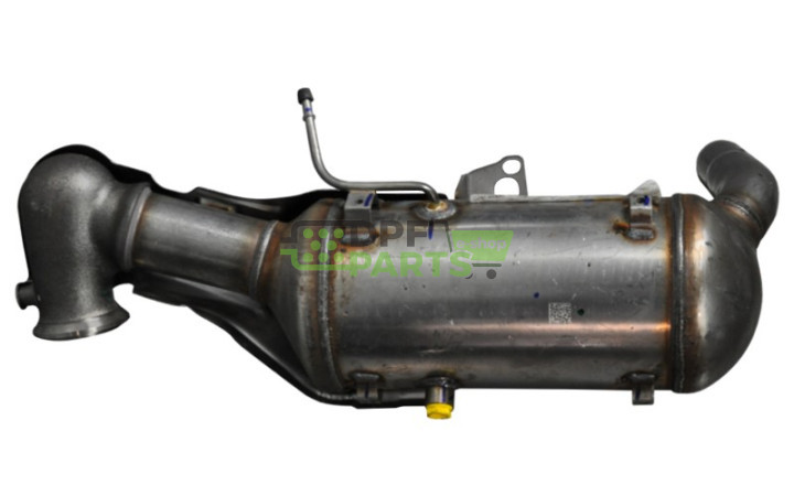Filtr cząstek stałych DPF OPEL Corsa D / Meriva B - 1.3CDTi - 55562912