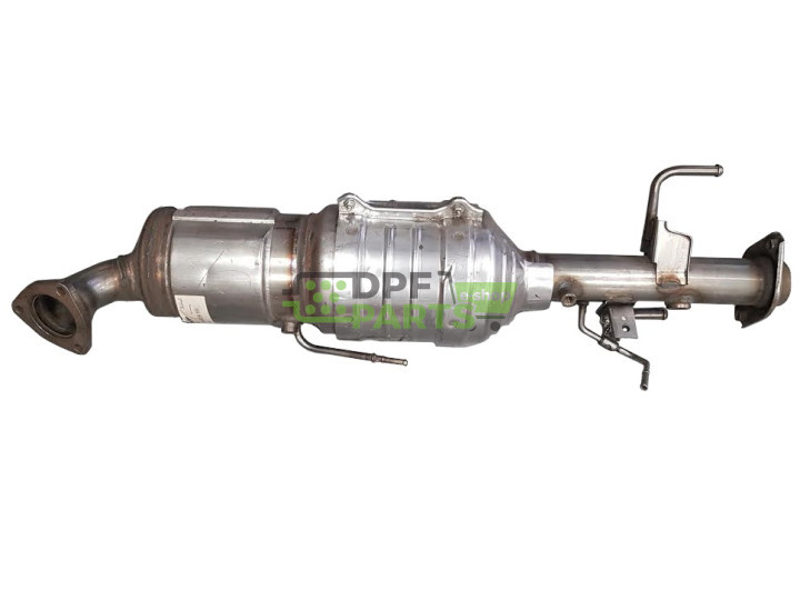 filtr cząstek stałych DPF TOYOTA