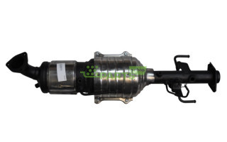 filtr cząstek stałych DPF TOYOTA