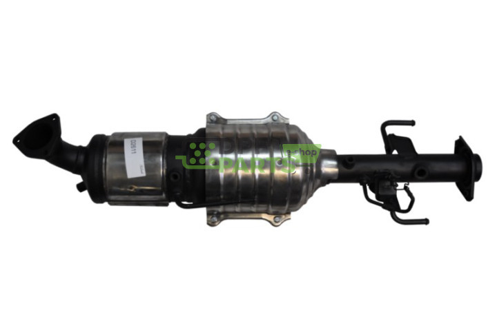 filtr cząstek stałych DPF TOYOTA