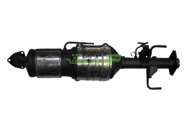 filtr cząstek stałych DPF TOYOTA