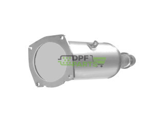 Filtr cząstek stałych FAP PEUGEOT 307 - 2.0HDi - 1356537080