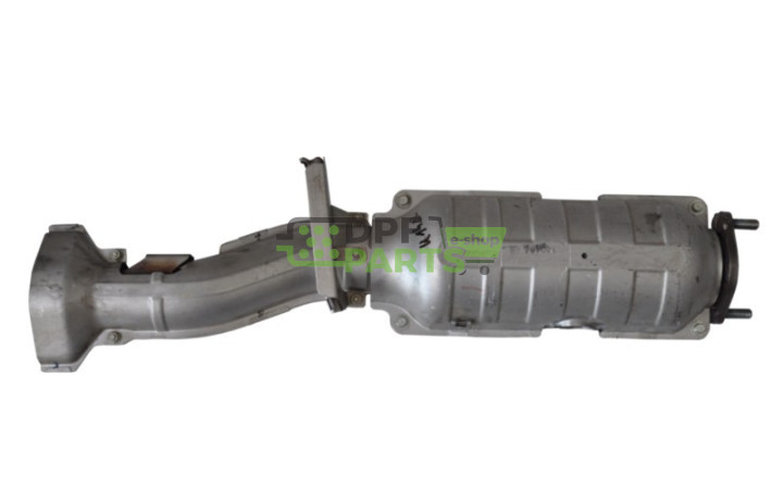 Katalizator MITSUBISHI EVO X