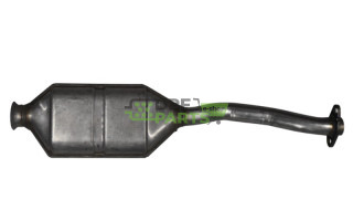 Katalizator - PEUGEOT 106 / CITROEN Saxo - 1.4 - 1731.F9