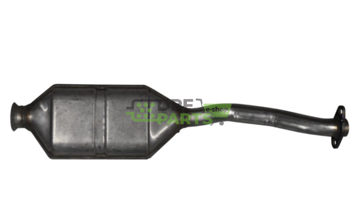 Katalizator - PEUGEOT 106 / CITROEN Saxo - 1.4 - 1731.F9