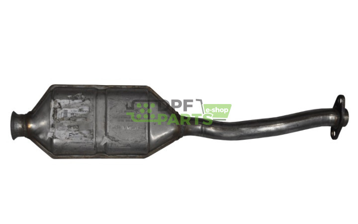 Katalizator - PEUGEOT 106 / CITROEN Saxo - 1.4 - 1731.F9