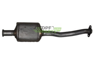 Katalizator - PEUGEOT 106 - 1.5D - 1731.34