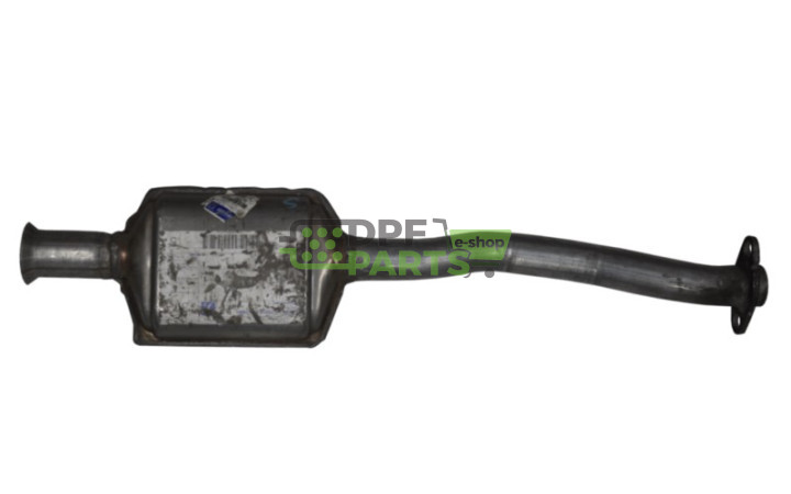 Katalizator - PEUGEOT 106 - 1.5D - 1731.34