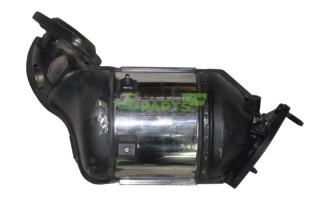 Katalizator SAAB 9-3 - 12785060