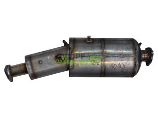 Filtr cząstek stałych DPF AUDI A4 - 3.0TDi - 8E254800X / 8E025400BX