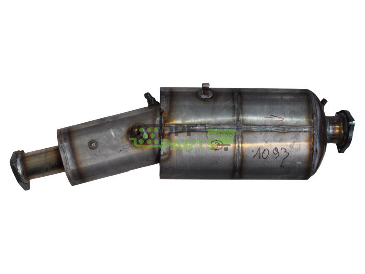 Filtr cząstek stałych DPF AUDI A4 - 3.0TDi - 8E254800X / 8E025400BX