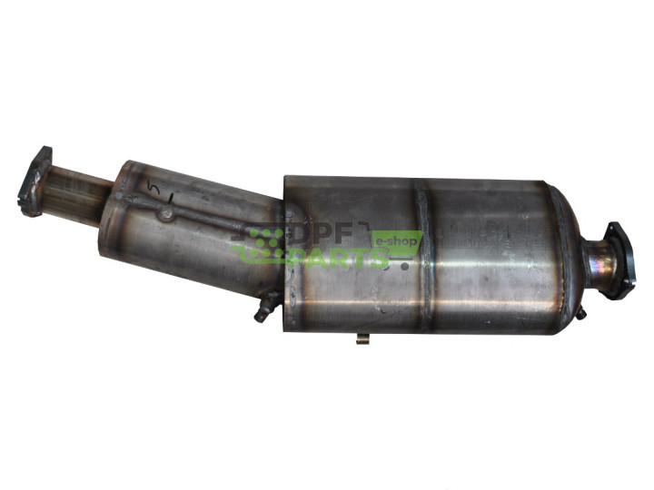 Filtr cząstek stałych DPF AUDI A4 - 3.0TDi - 8E254800X / 8E025400BX