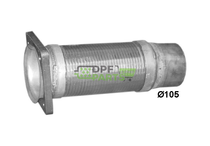 rura spojující Iveco Eurotrackker, Eurostar, Eurotech, Polmo 64.18 A, OE 41011873 8137150 8162322