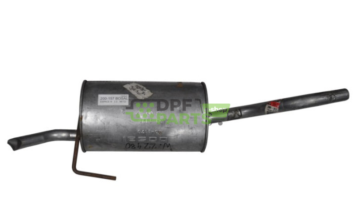 Tłumik końcowy Bosal Renault Espace 2,0