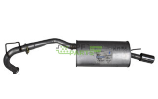 Tłumik końcowy Eberspracher Renault Clio 1,8i