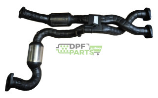 Katalizator Jeep Grand Cherokee III 6.1 SRT8 - 115220631000