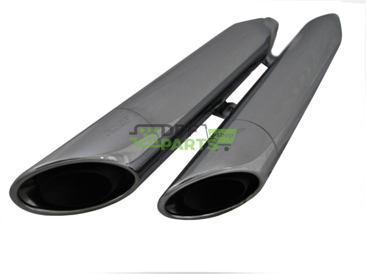 Tłumik / Yamaha Drag Star 1100 od rocznika 2003