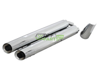 Tłumik / Suzuki Intruder VZ 1500