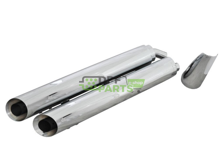 Tłumik / Suzuki Intruder VZ 1500