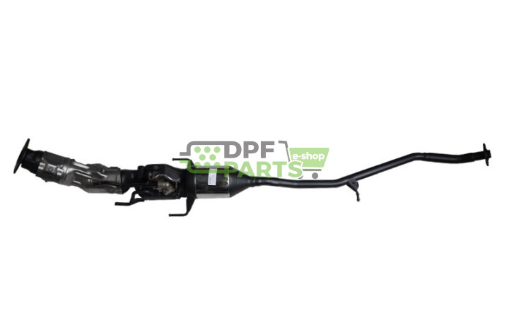 Katalizator Toyota Prius Plus - 1.8 Hybrid 2ZRFXE - 17410-37551 / 17410-37570