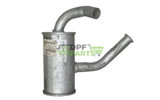 Tłumik I Tesh Renault 5 1,3 / 1,4