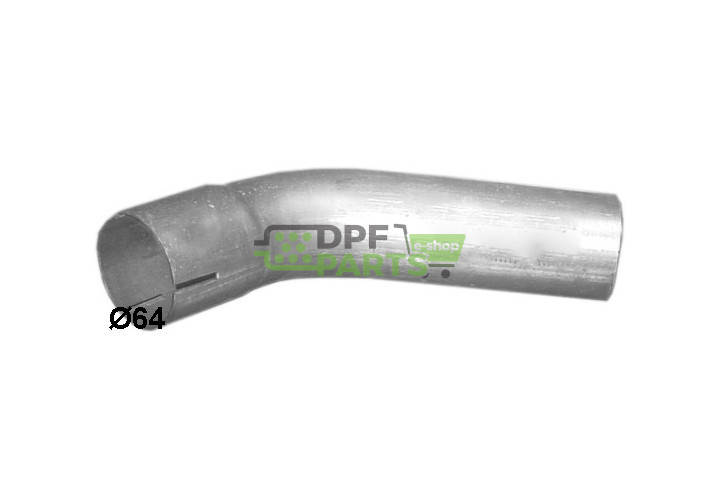 rura výfuková Iveco 40C11 / Renault Mascott, Polmo 64.20 A, OE 500314665 5010382678