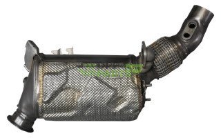 Filtr cząstek stałych DPF BMW 520 525 G30 G31 725 G11 G12 - 2.0d - 18308573150 18328596378