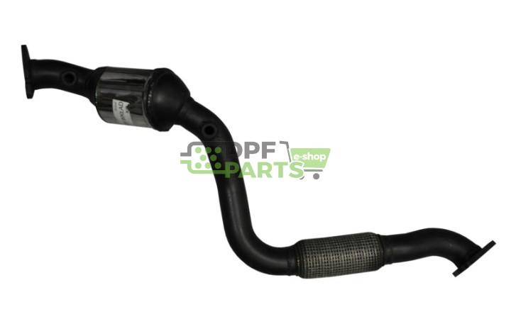Katalizator - VW Touareg - 3.6 V6 FSI - 7L6131690AL