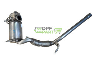 Filtr cząstek stałych DPF VW Polo / SKODA Fabia, Roomster / Seat Ibiza - 1.2 TDI - 6R0254700PX