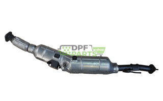 Filtr cząstek stałych DPF NISSAN Note - 1.5 DCI - K9KC400 208D2BH40A