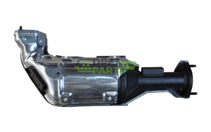 Filtr cząstek stałych DPF NISSAN Navara - 2.5 DCI - B0802-5X30A / B08025X30A