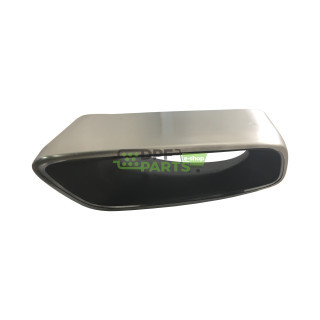 Końcówka układu wydechowego PORSCHE 971 Panamera - lewa strona - 971.253.823