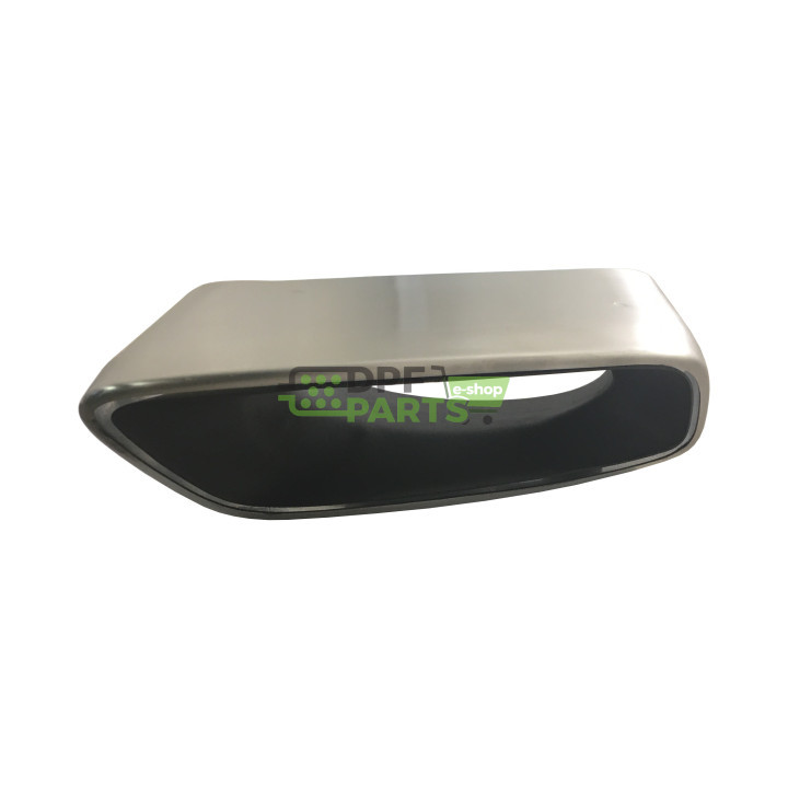 Końcówka układu wydechowego PORSCHE 971 Panamera - lewa strona - 971.253.823