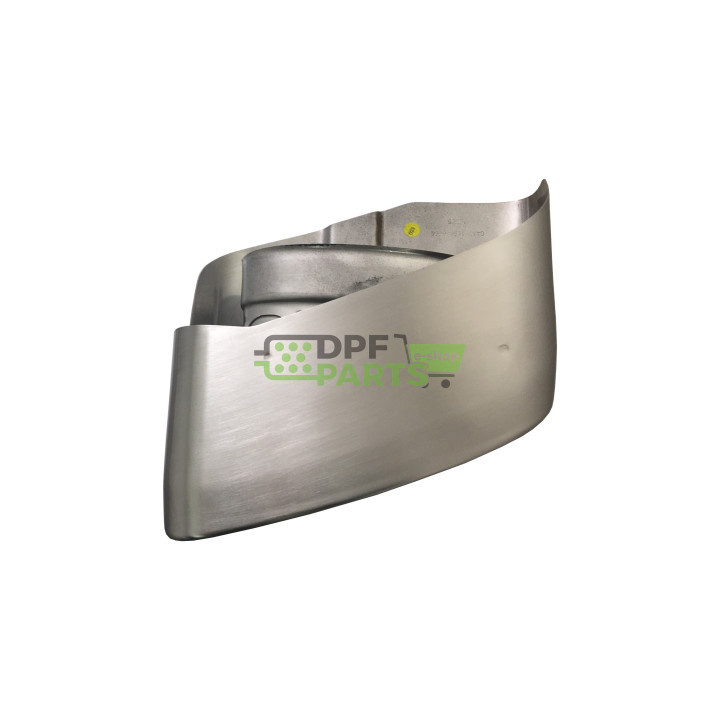 Końcówka układu wydechowego PORSCHE 971 Panamera - lewa strona - 971.253.823