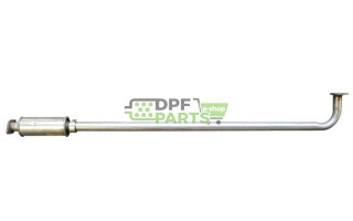 Tłumik pierwszy Daihatsu Charade - 1.0 - Nr. OE: 17410-8772100