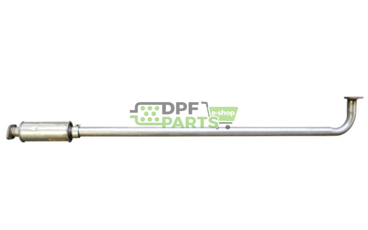 Tłumik pierwszy Daihatsu Charade - 1.0 - Nr. OE: 17410-8772100