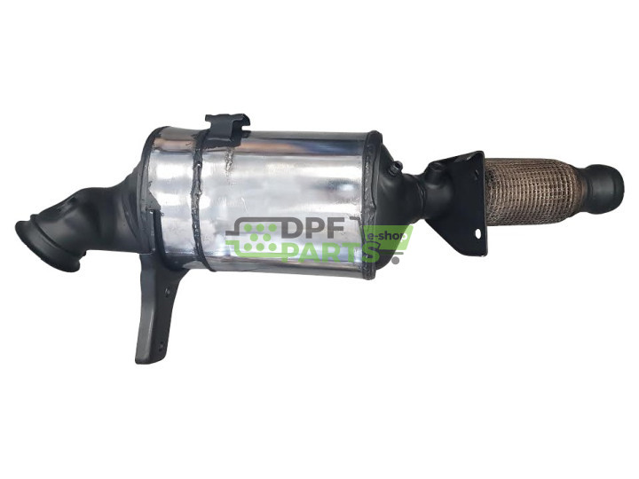 Filtr cząstek stałych DPF VW Amarok - 2.0 BiTDi 4motion - 2H0254700DX