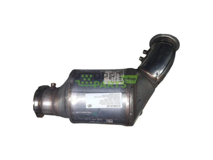 Filtr cząstek stałych MERCEDES C Klasa W205, GLC X253 - A2054901892