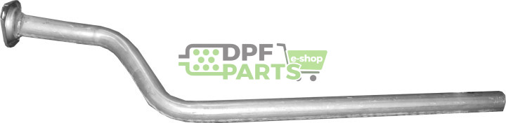 sběrná trubka Renault Megane III 1.5 dCi/Scenic III 1.5 dCi, Polmo 21.58 A, OE 20.01.051.15R