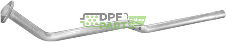 Sběrná trubka Lublin II 4CT90/4C90 Turbo, Polmo 37.15 A, OE 33521213205