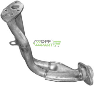Sběrná trubka Tawria 1102 1.1 09/94-10/96, Polmo 38.03 A, OE 