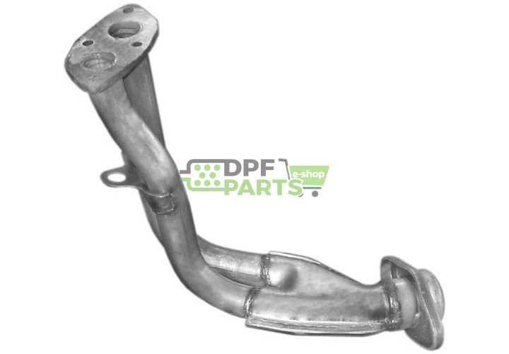 Sběrná trubka Tawria 1102 1.1 09/94-10/96, Polmo 38.03 A, OE 