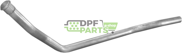 Sběrná trubka UAZ, Polmo 39.03 A, OE 