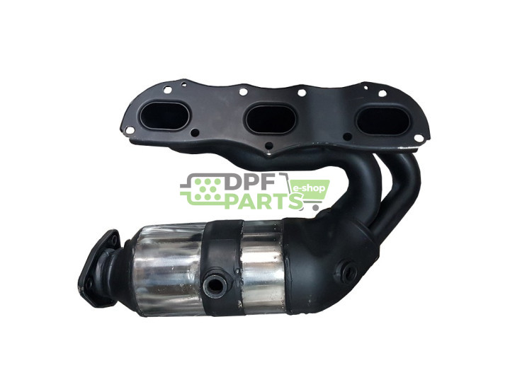 Katalizator PORSCHE 911 (997) Carrera S/4S - 3.8 - 99711311033 99711311032